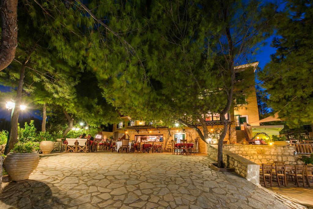 Nobelos Seaside Lodge Agios Nikolaos  Bagian luar foto