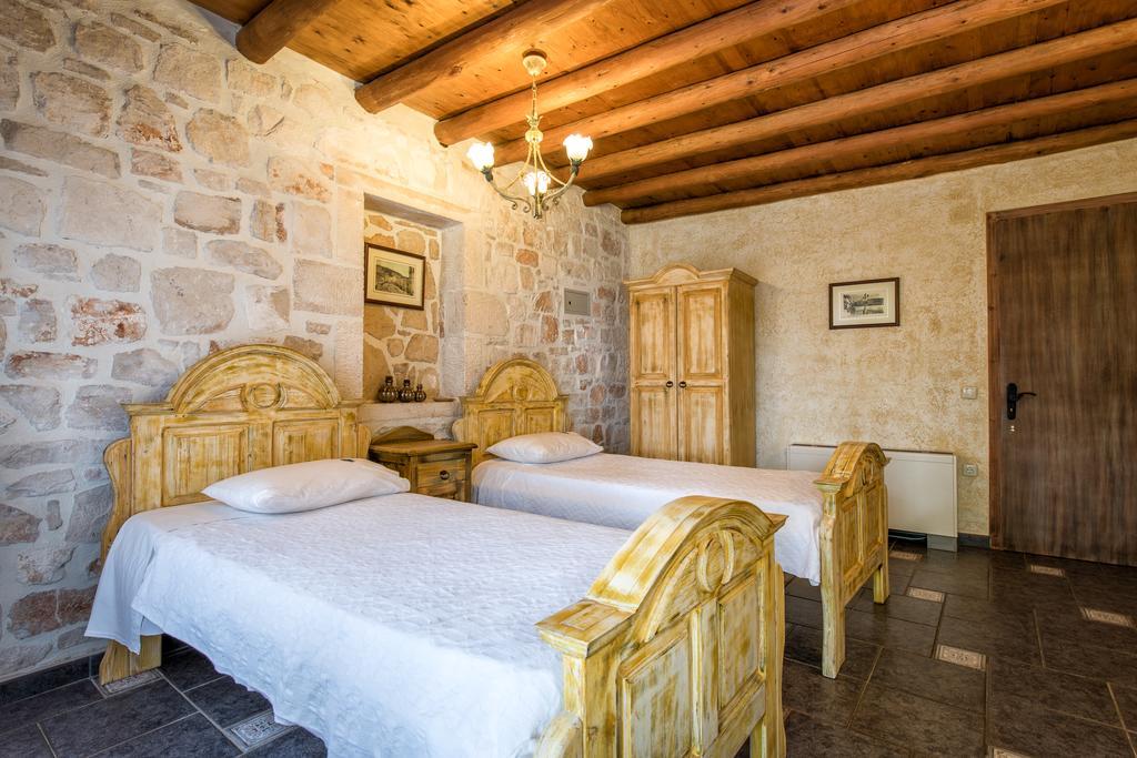 Nobelos Seaside Lodge Agios Nikolaos  Ruang foto