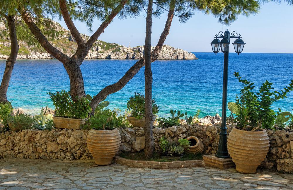 Nobelos Seaside Lodge Agios Nikolaos  Bagian luar foto