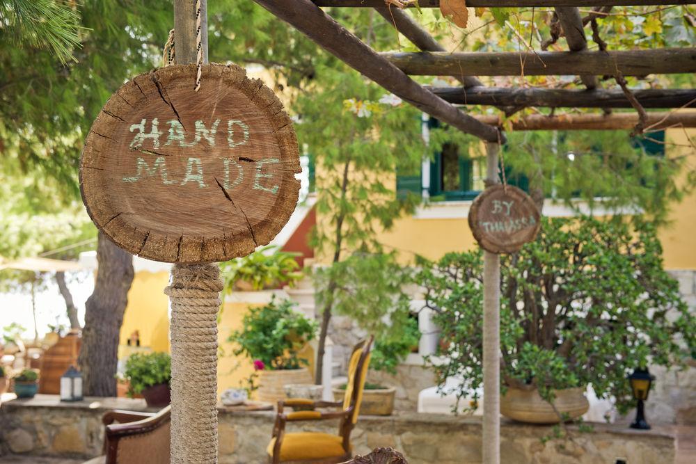 Nobelos Seaside Lodge Agios Nikolaos  Bagian luar foto