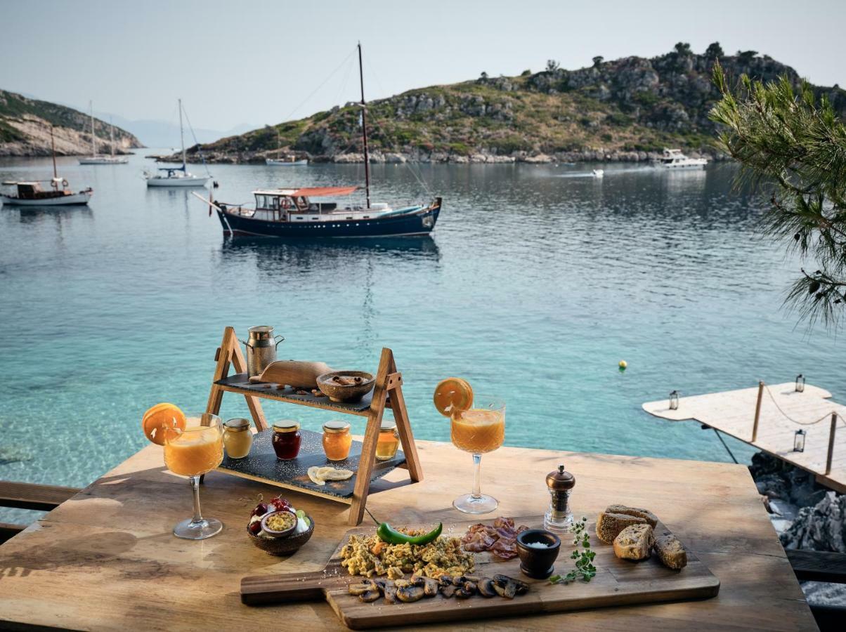 Nobelos Seaside Lodge Agios Nikolaos  Bagian luar foto