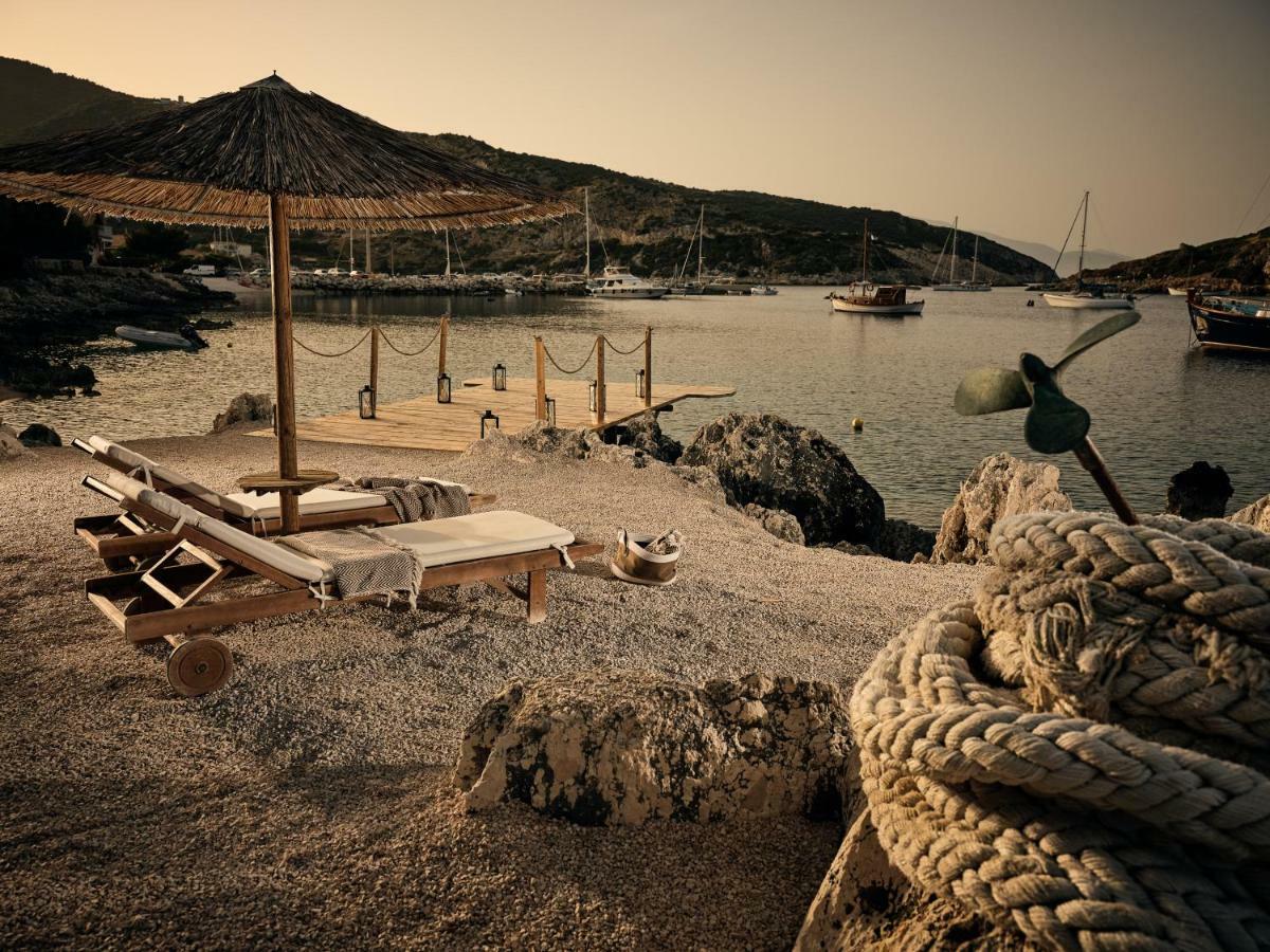 Nobelos Seaside Lodge Agios Nikolaos  Bagian luar foto