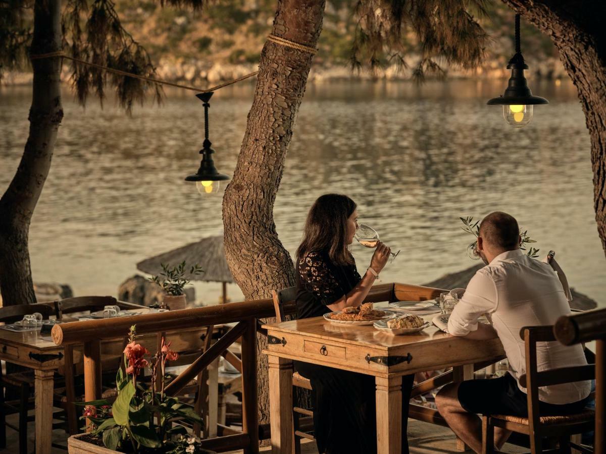 Nobelos Seaside Lodge Agios Nikolaos  Bagian luar foto